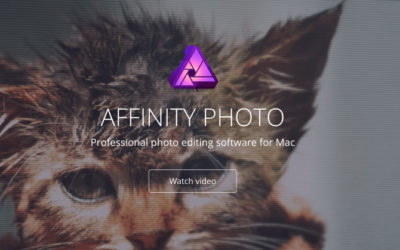 Affinity Photo新手教學