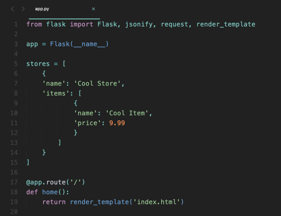 Python Flask REST API 筆記 - pala.tw